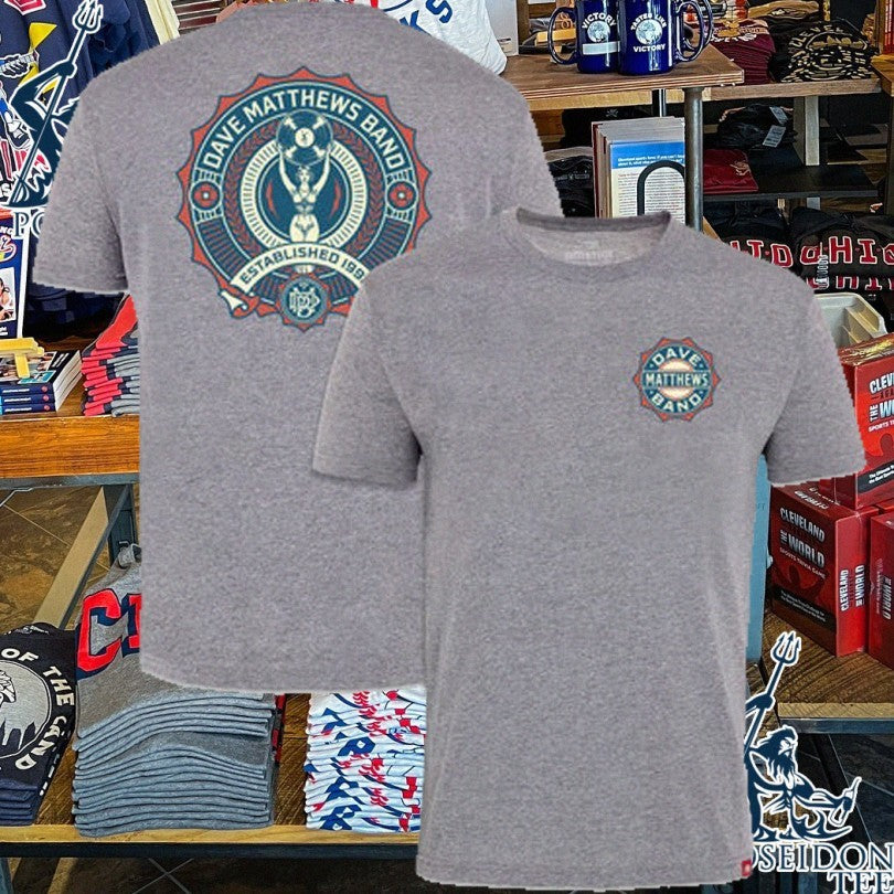Dave Matthews Band Sportiqe Record Unisex