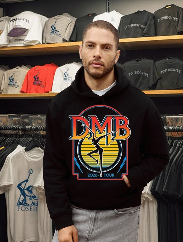 Dave Matthews Band Tour 2026 Unisex