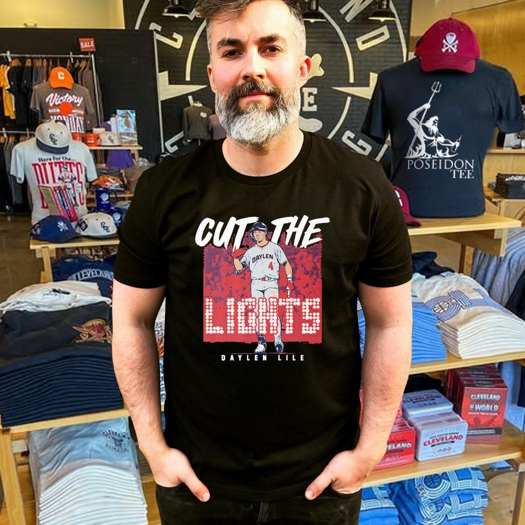 Daylen Lile Cut The Lights Unisex