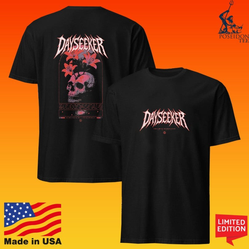 Dayseeker Creature Metal Shirt Unisex