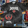 Dayseeker Red Moon Skull Dye Unisex