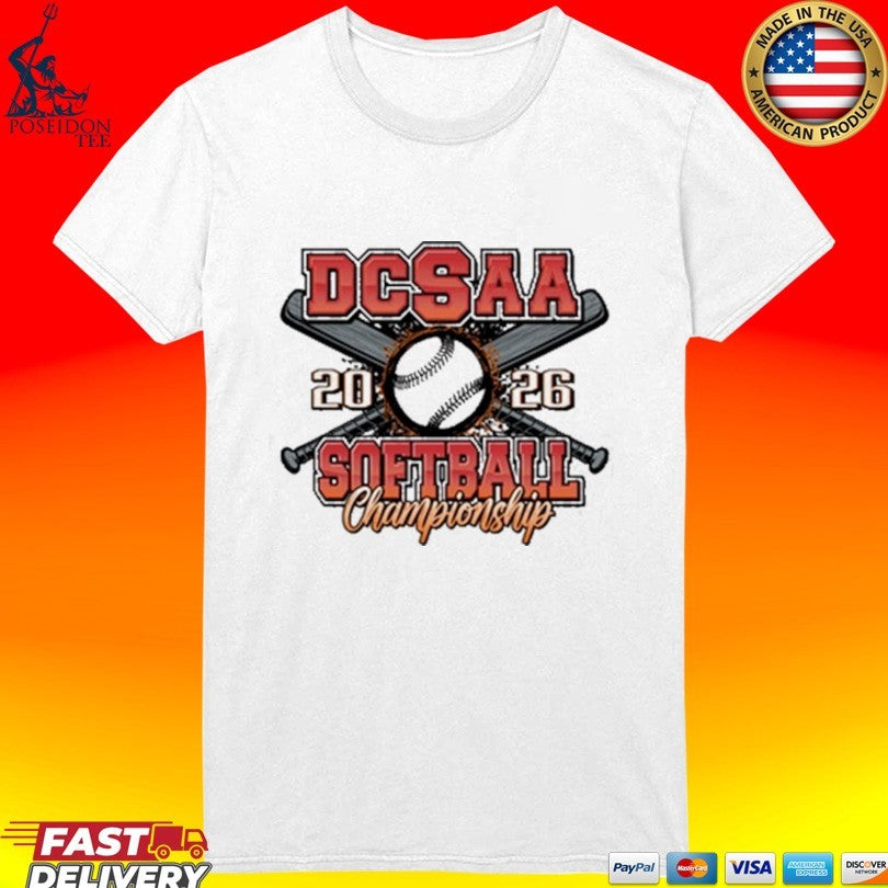 Dcsaa Event Baseball Championship 2026 Unisex
