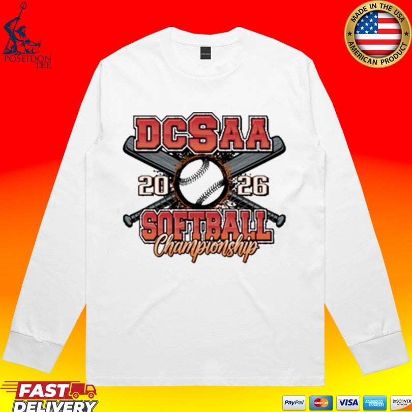 Dcsaa Event Baseball Championship 2026 Unisex