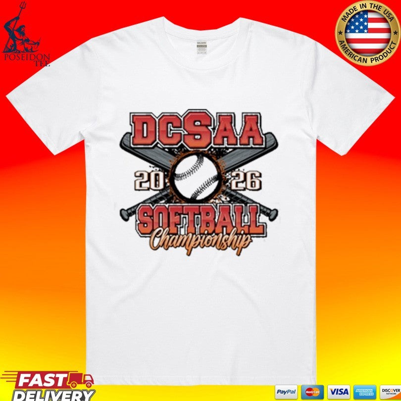 Dcsaa Event Baseball Championship 2026 Unisex