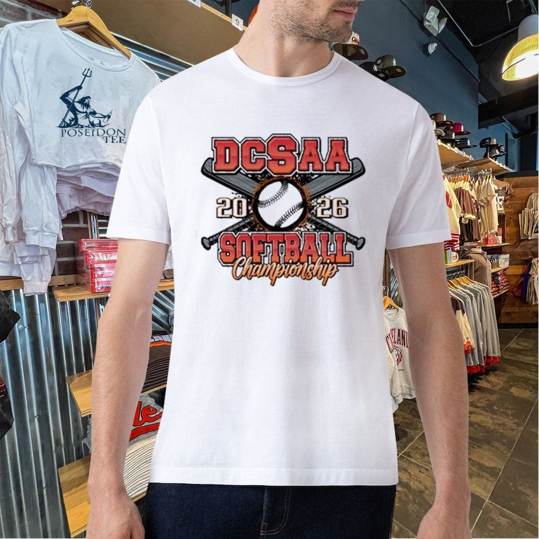 Dcsaa Event Baseball Championship 2026 Unisex