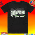 De La Salle University 2026 Uaap Champions Unisex