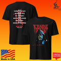 Dead By Daylight X Ice Nine Kills Dead By Daylight Tour Replica Unisex
