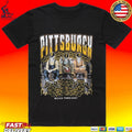 Dead Threads Apparel Pittsburgh Football V1 Unisex