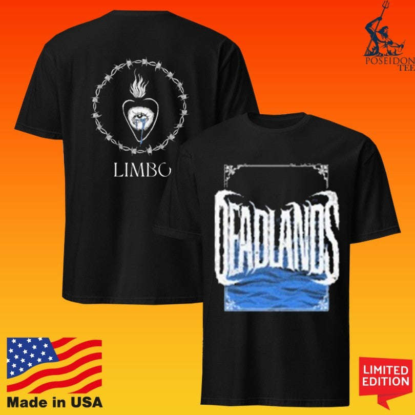 Deadlands Limbo Card Unisex