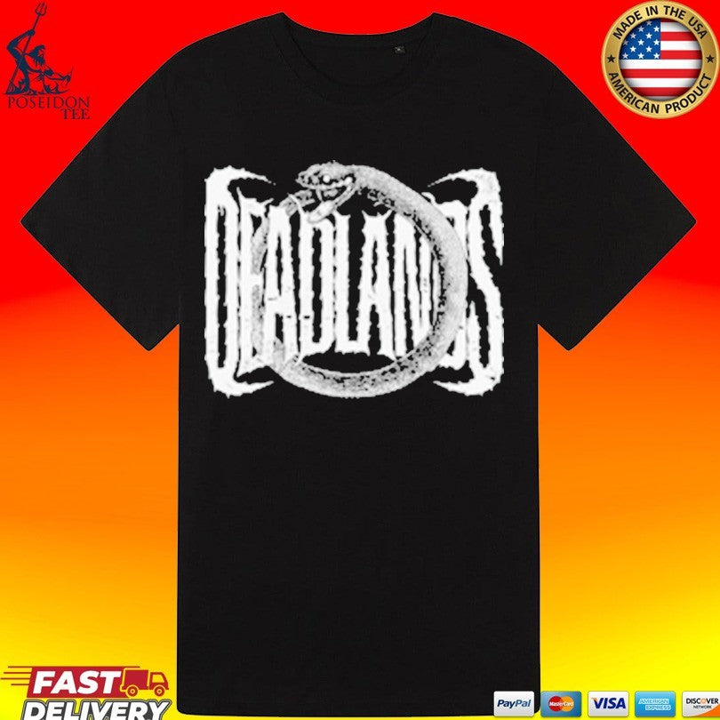 Deadlands Ourboros Unisex