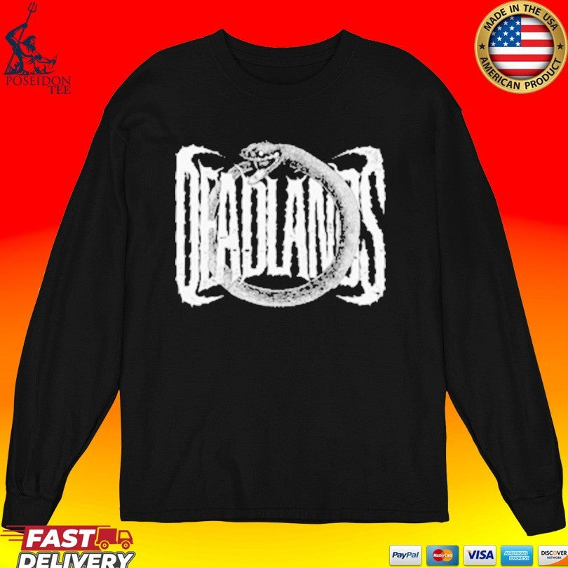 Deadlands Ourboros Unisex