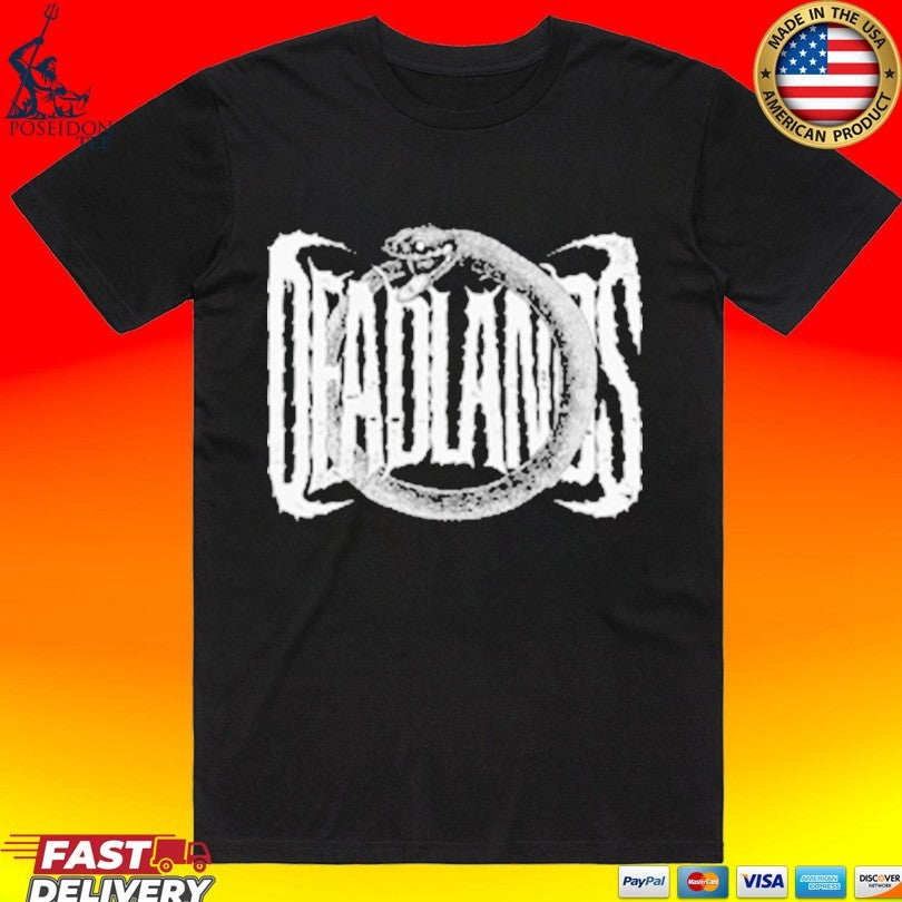 Deadlands Ourboros Unisex