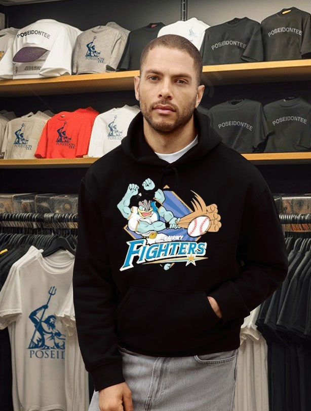 Deanna Fighters X Machamp Unisex