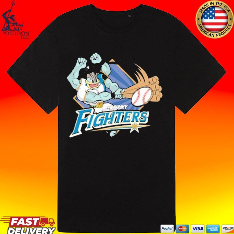 Deanna Fighters X Machamp Unisex