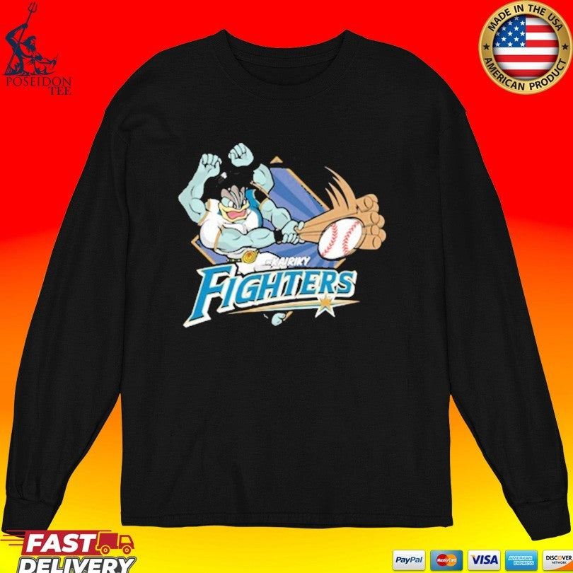 Deanna Fighters X Machamp Unisex