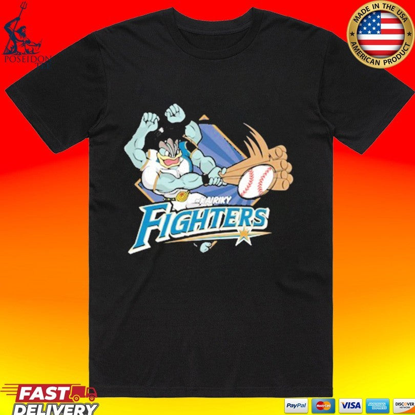 Deanna Fighters X Machamp Unisex