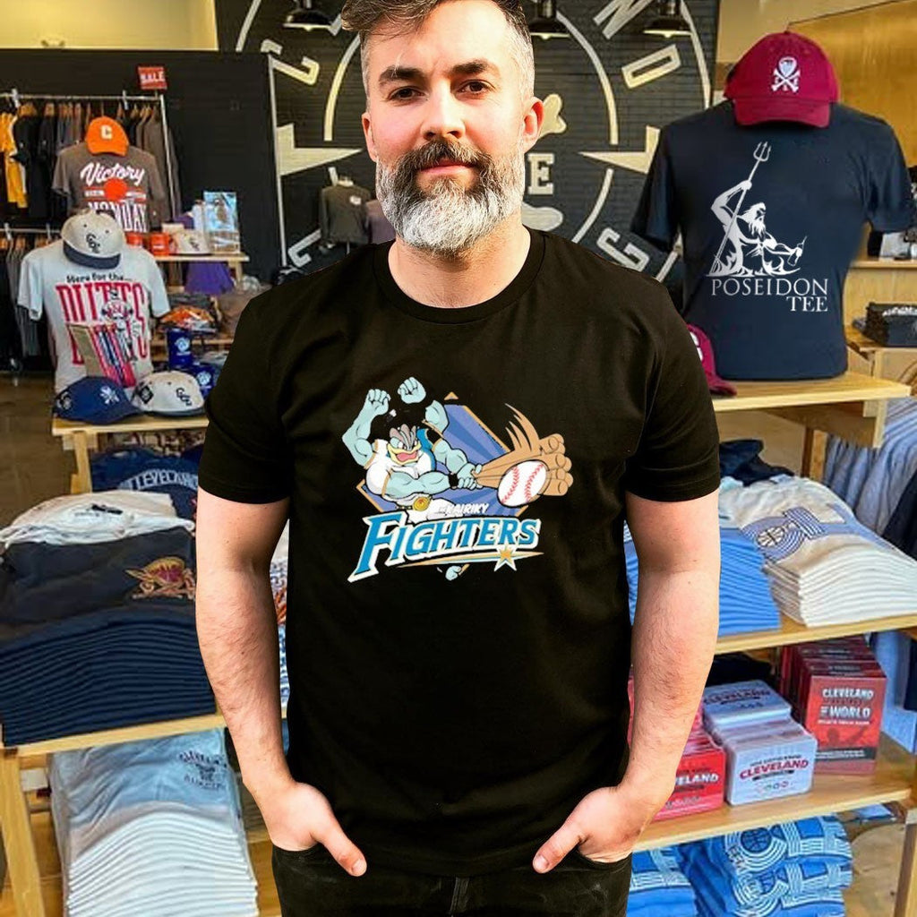 Deanna Fighters X Machamp Unisex