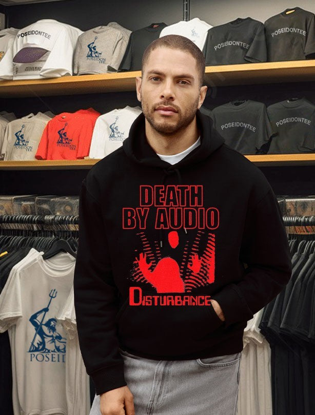 Death By Audio Disturbance Unisex