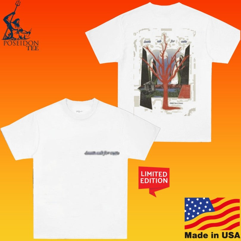Death Cab For Cutie I Built You A Tower Shirt Unisex