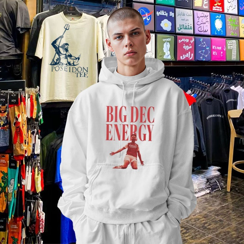 Declan Rice Big Dec Energy Unisex