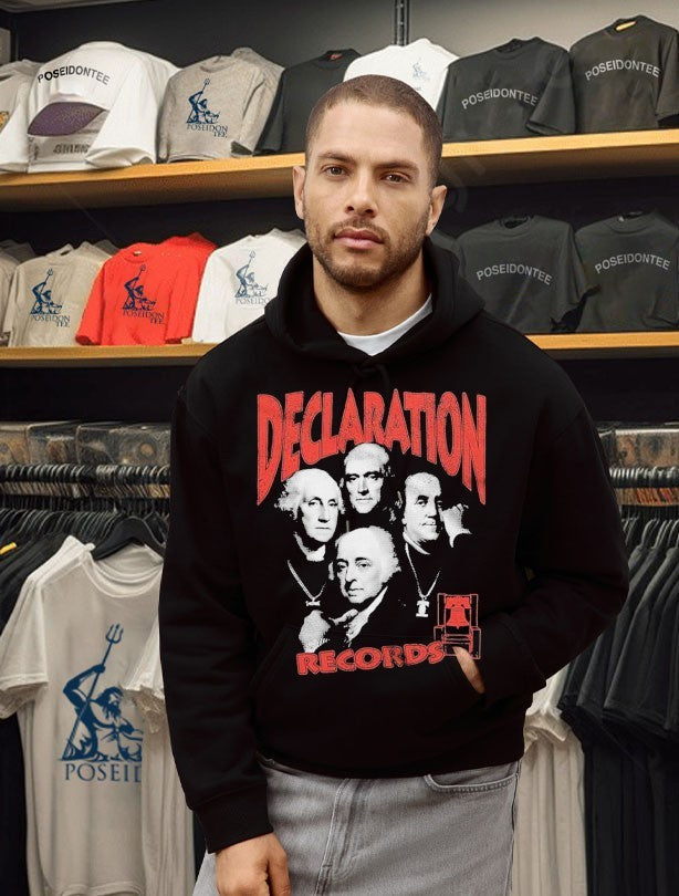 Declaration Records Unisex