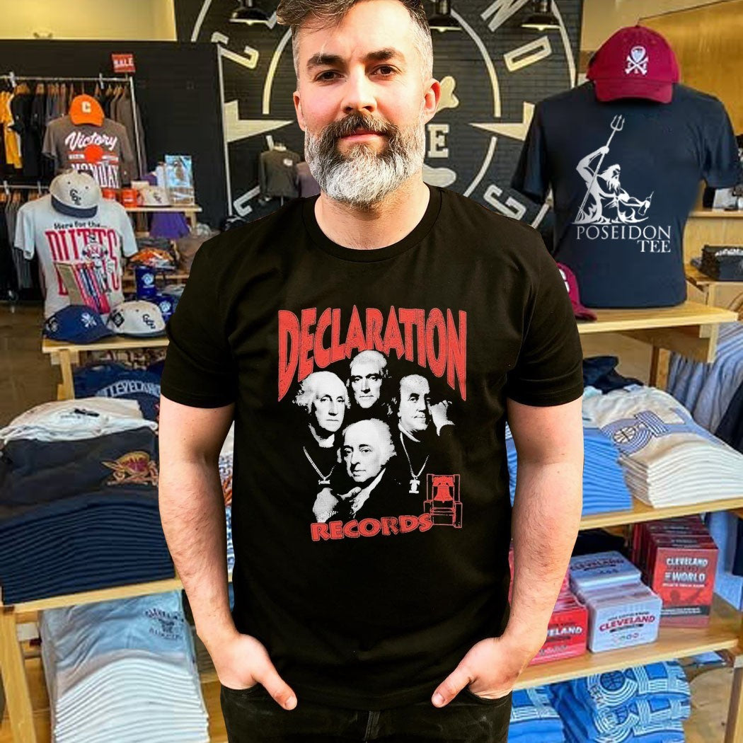 Declaration Records Unisex