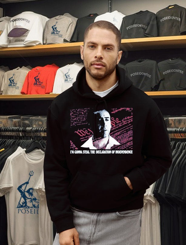 Declaration Thief I’m Gonna Steal The Declaration Of Independence Unisex