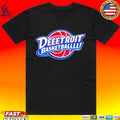 Deeetroit Basketball Unisex