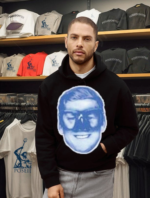 Deep Dive Avs Fan Unisex