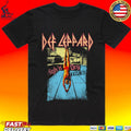 Def Leppard High N Dry 1982 Unisex