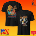 Def Leppard Live 2026 Era Unisex