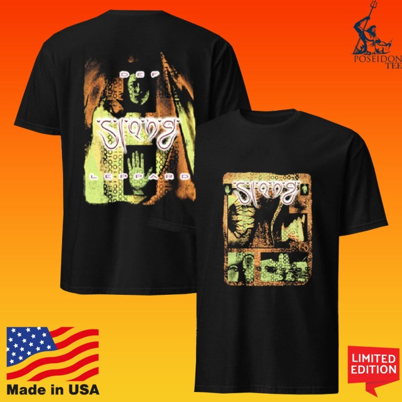 Def Leppard Truth Unisex