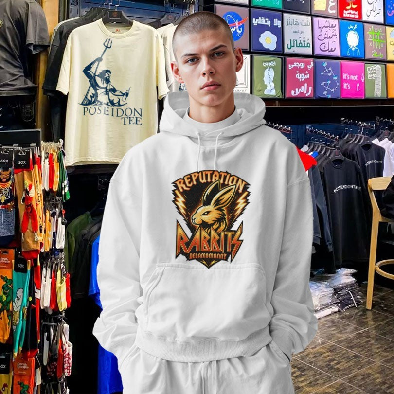 Delamomanny Reputation Rabbits Unisex
