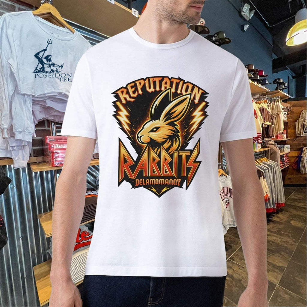 Delamomanny Reputation Rabbits Unisex