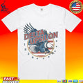 Delta Upsilon Drop 027 Du Stars And Stripes Unisex