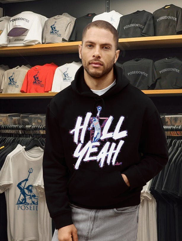 Derek Hill Hill Yeah Unisex