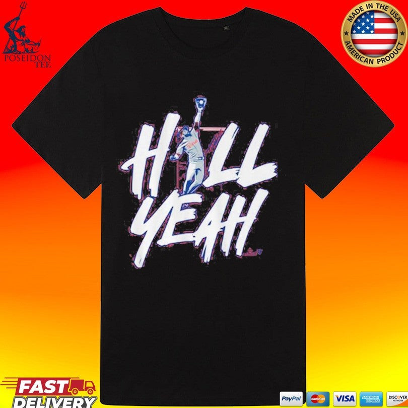 Derek Hill Hill Yeah Unisex