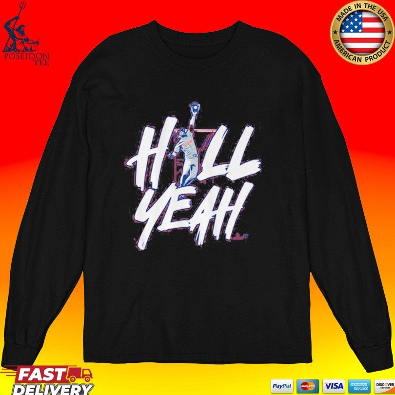 Derek Hill Hill Yeah Unisex