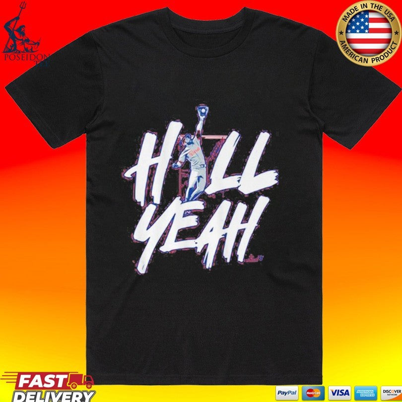 Derek Hill Hill Yeah Unisex