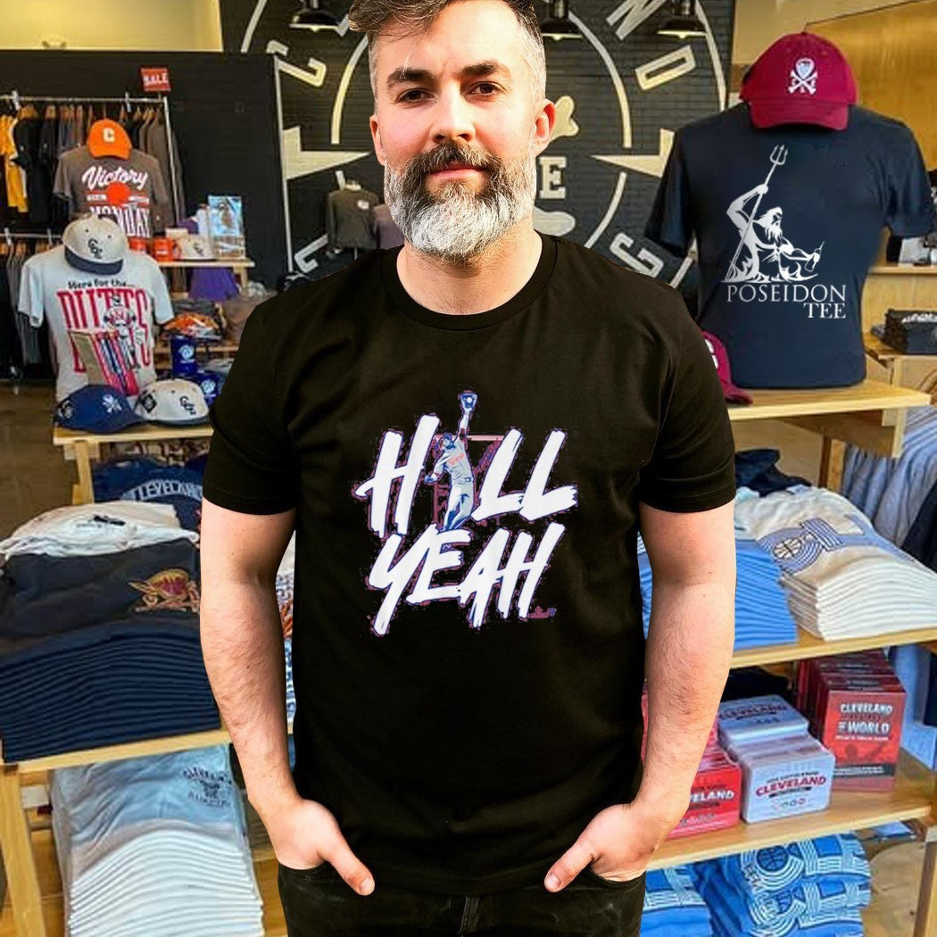 Derek Hill Hill Yeah Unisex