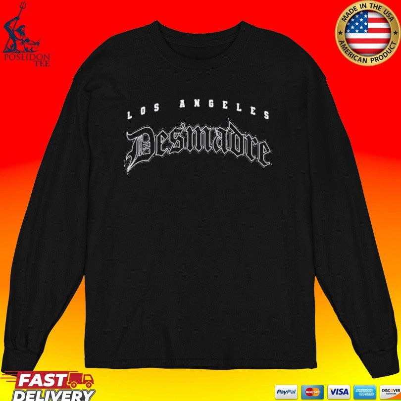 Desmadre World Los Angeles Unisex