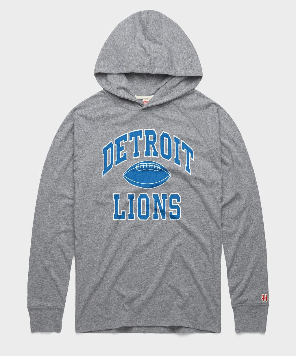Detroit Lions Gridiron Lightweight Unisex