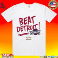 Detroit Pistons Vs Cleveland Cavaliers Beat Detroit Let Em Know Unisex
