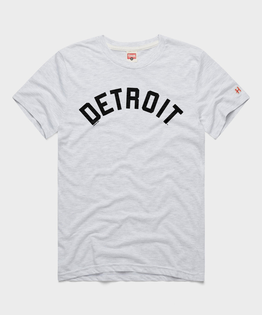Detroit Tigers Jersey Logo '01 Unisex
