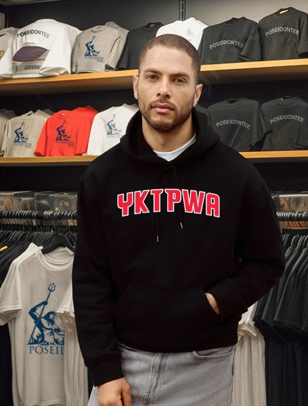 Detroit Yktpwa Shirt Unisex
