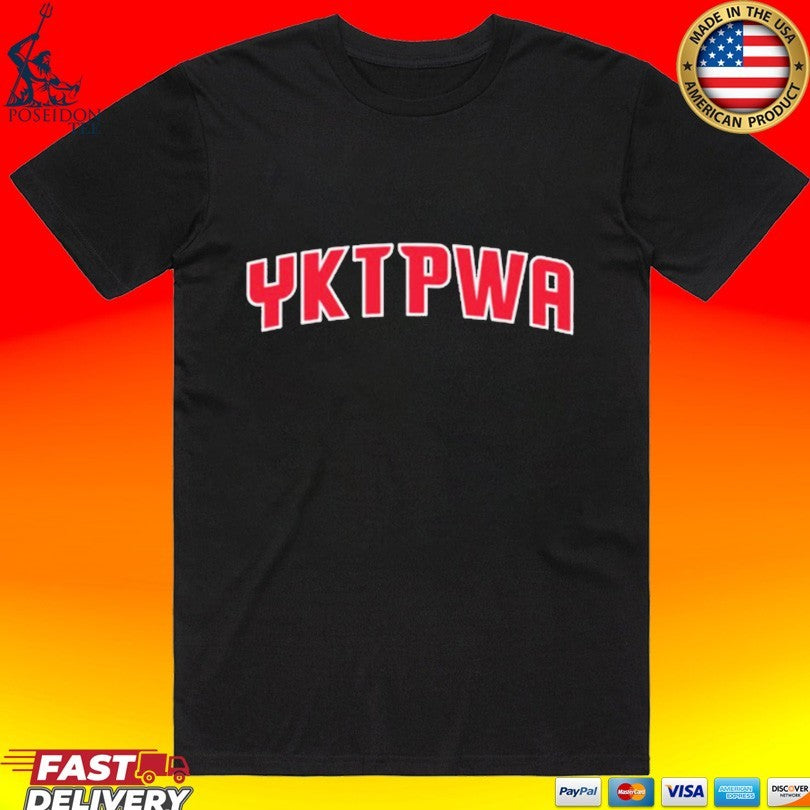 Detroit Yktpwa Shirt Unisex