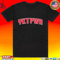 Detroit Yktpwa Shirt Unisex