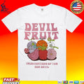 Devil Fruit Incarnations Of The Sea Devil Unisex