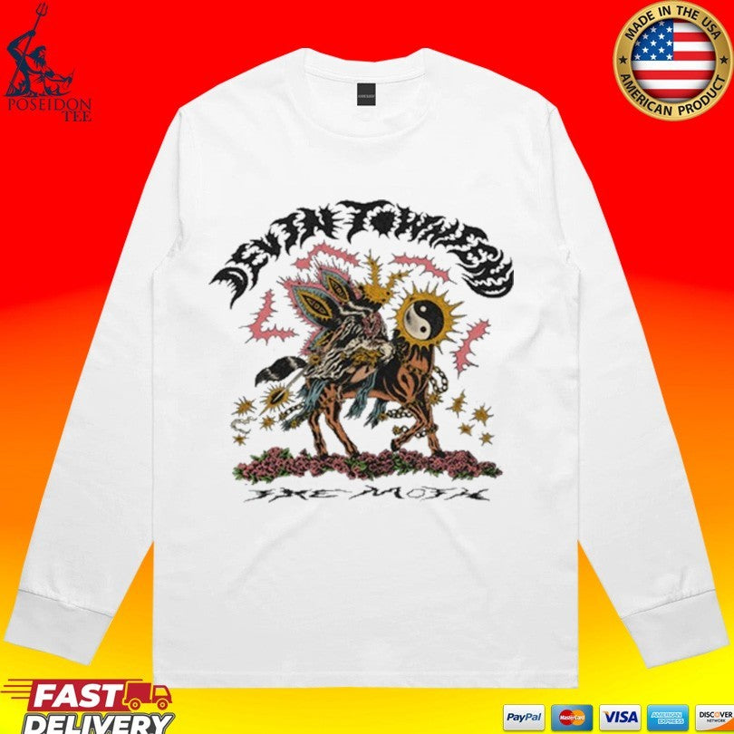 Devin Townsend The Moth Unisex