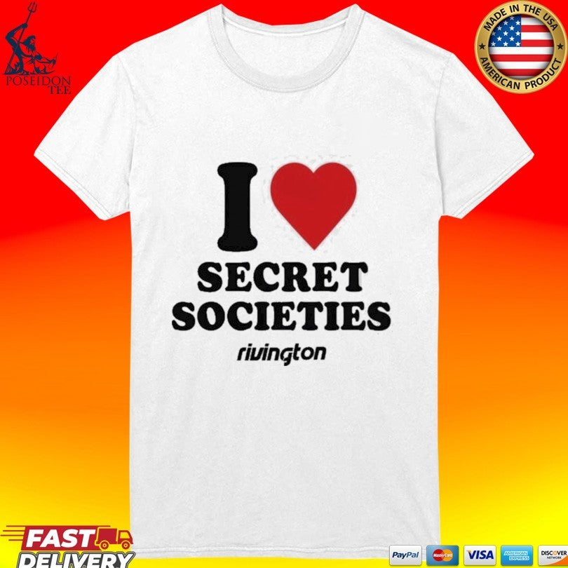 Devin Vassell I Heart Secret Societies Unisex